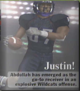 Justin Abdullah Hype